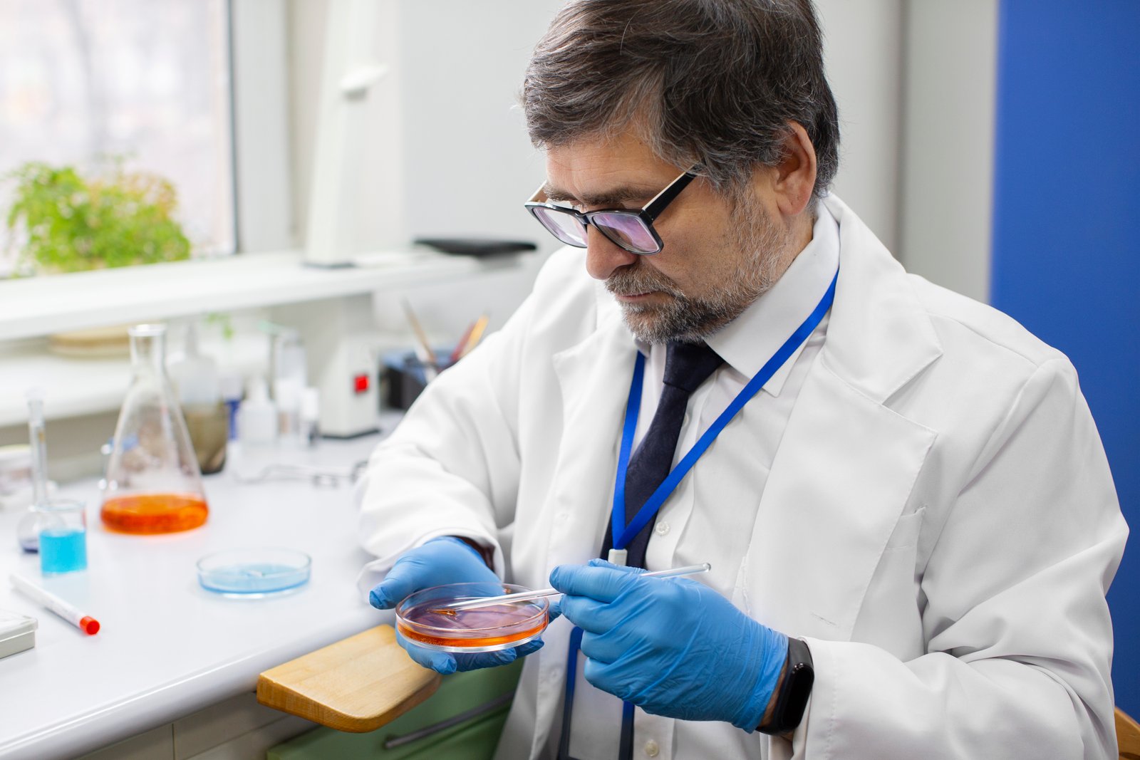 Chemical Testing Image